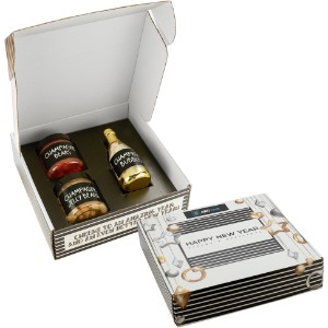 Champagne & Jellybeans Gift Set - MD8950
