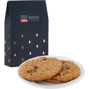 Milk Carton Box w/ 2 Oatmeal Raisins - MD8989