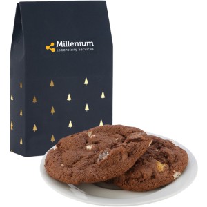 Milk Carton Box w/ 2 S'mores - MD8991