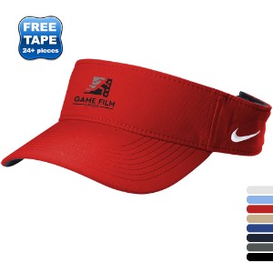 Nike® Dri-FIT Recycled Polyester Team Performance Visor - NK2301