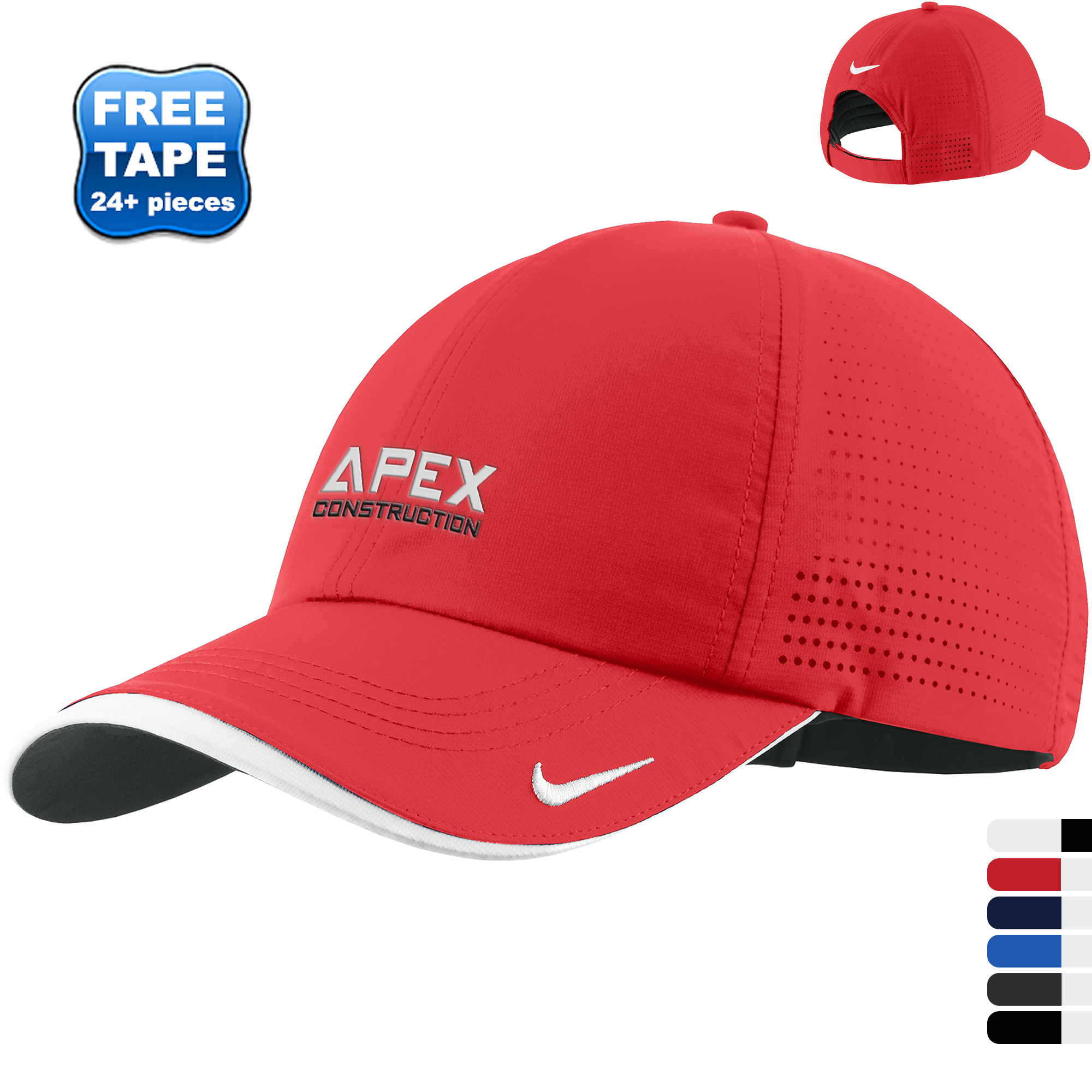 Product Photo 1 Nike® Dri-FIT Perforated Polyester Performance Cap