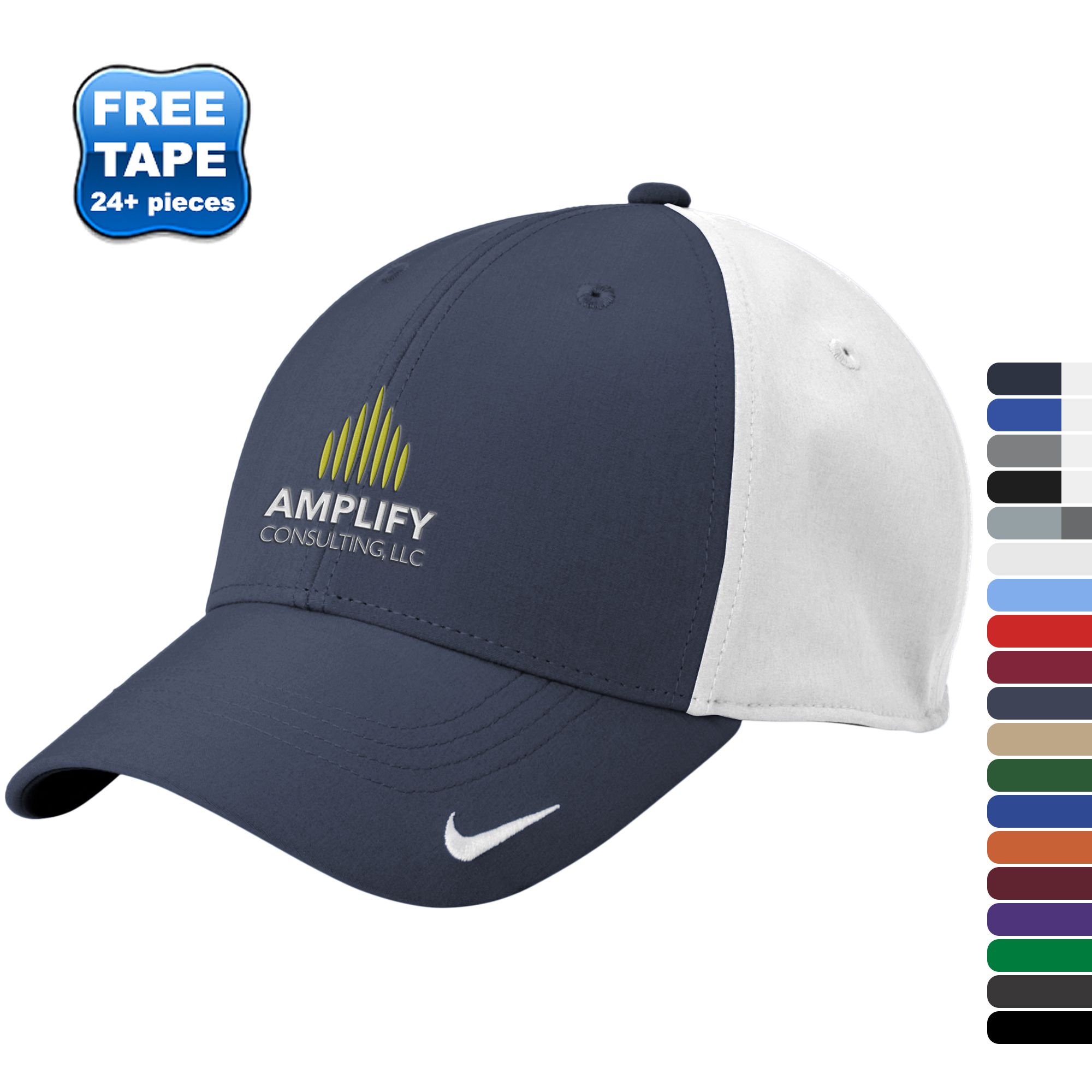 Product Photo 1 Nike® Dri-FIT Poly/Spandex Legacy Cap