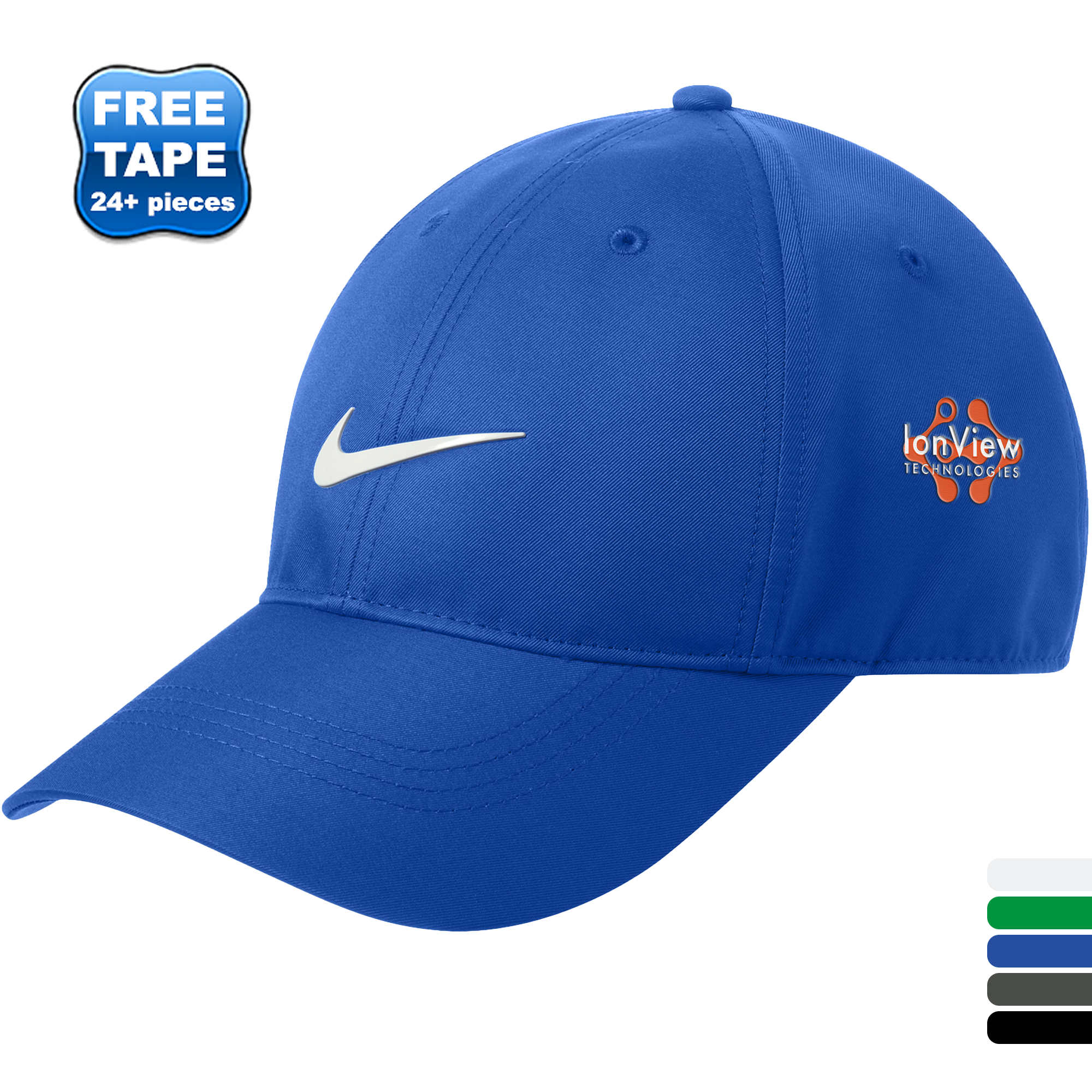 Product Photo 1 Nike® Dri-FIT Swoosh Polyester Performance Cap