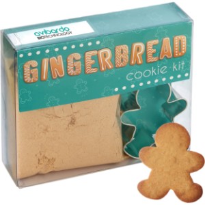 Gingerbread Cookie Kit - MD8961