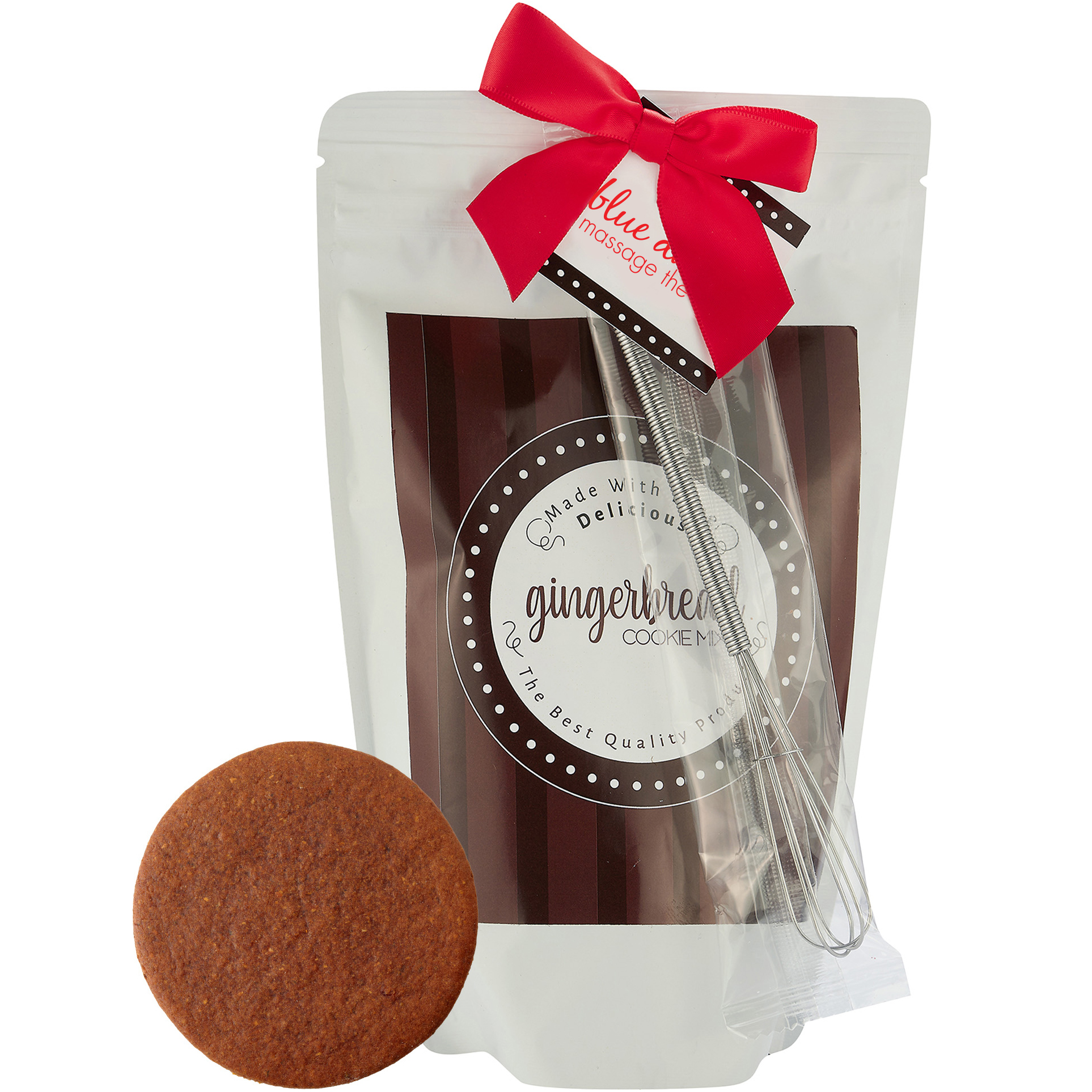 Product Photo 1 Gingerbread Cookie Kit with Whisk