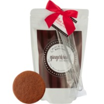 Gingerbread Cookie Kit with Whisk