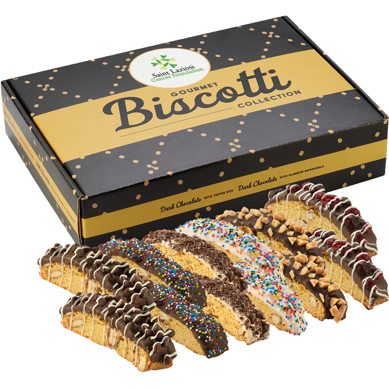 Product Photo 1 Gourmet Biscotti Gift Box