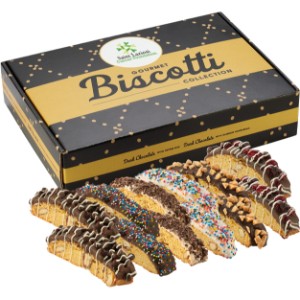 Gourmet Biscotti Gift Box - MD8965
