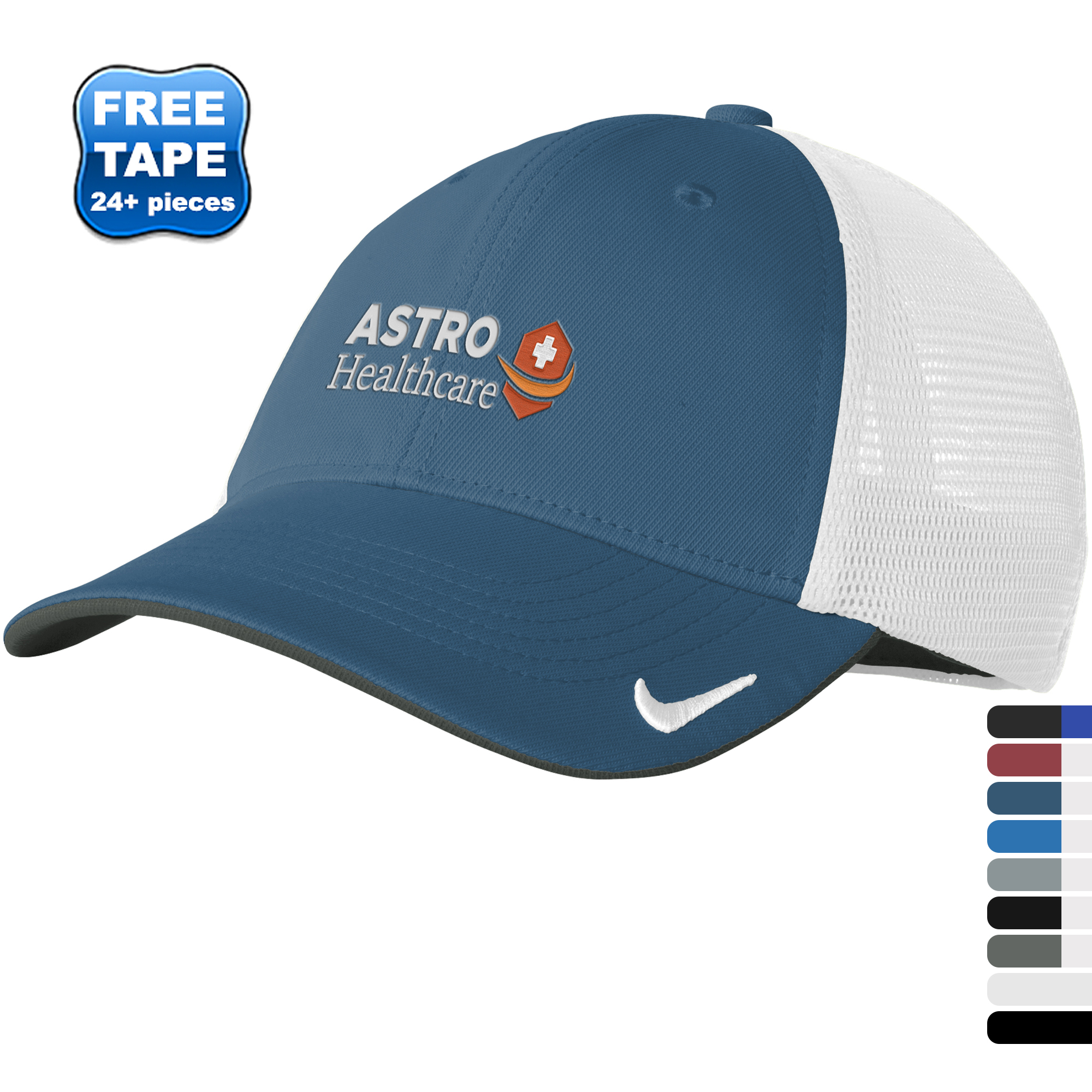 Product Photo 1 Nike® Stretch-To-Fit Mesh Back Cap