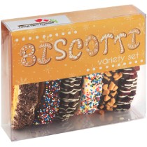 Gourmet Biscotti Variety Set