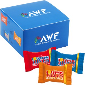 Tiny Tony's 15 Pc. Chocolonely Box - MD8956