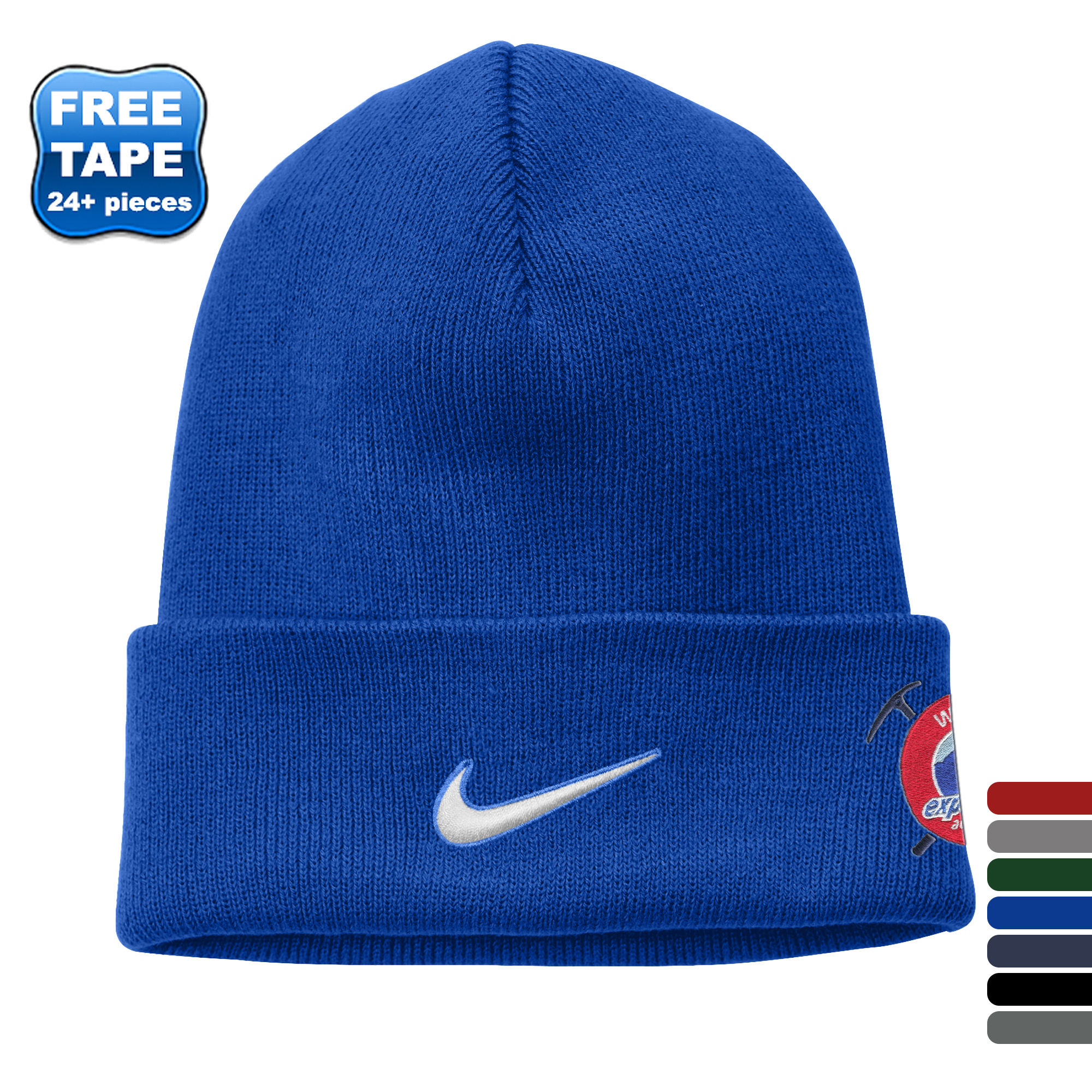 Product Photo 1 Nike® Team Acrylic Cuffed Beanie