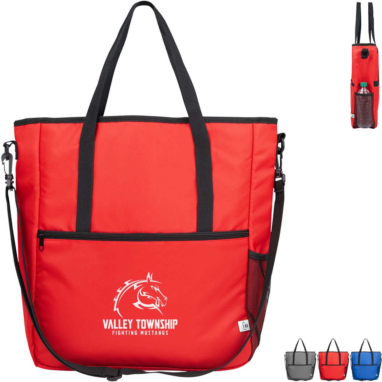 Product Photo 1 Repreve® rPET Tote Bag - CLOSEOUT!