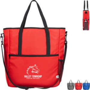 Repreve® rPET Tote Bag - CLOSEOUT! - HT6258