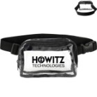 Photo 1 Anywhere Clear Belt Bag