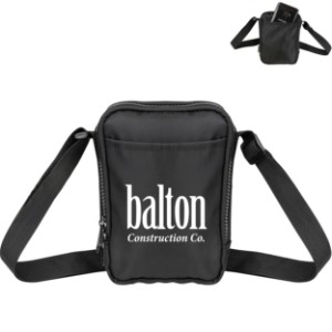 Quick Access rPET Sling Bag - HT6234