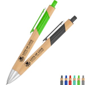 Willow Bamboo Pen - HT6121