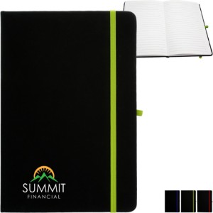 Accent Notebook, 5" x 7" - AL1003