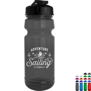 Trainer UpCycle RPET Bottle w/ Flip Lid, 24oz. - GY8202