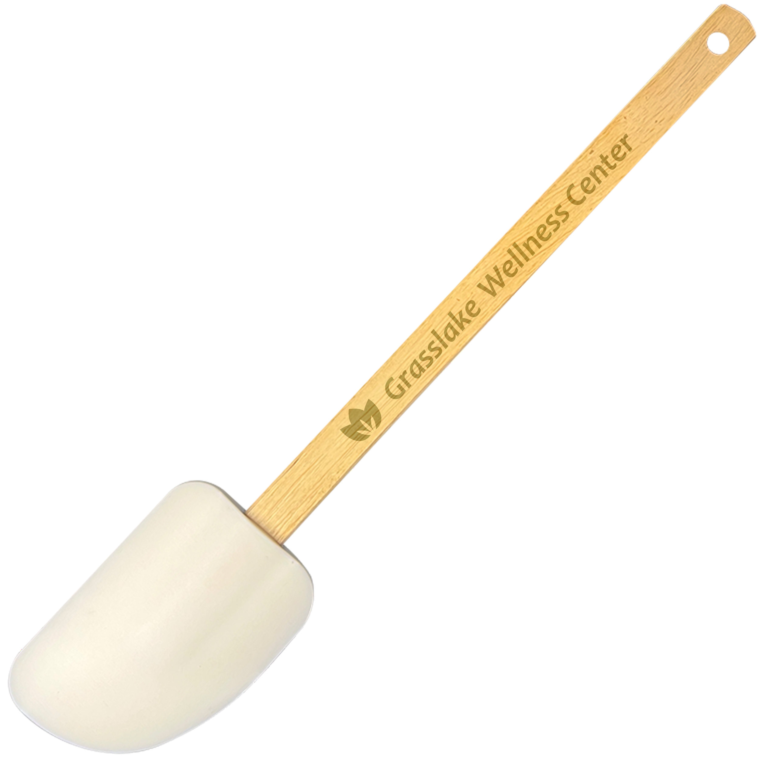 Product Photo 1 Silicone Spatula w/ Wood Handle