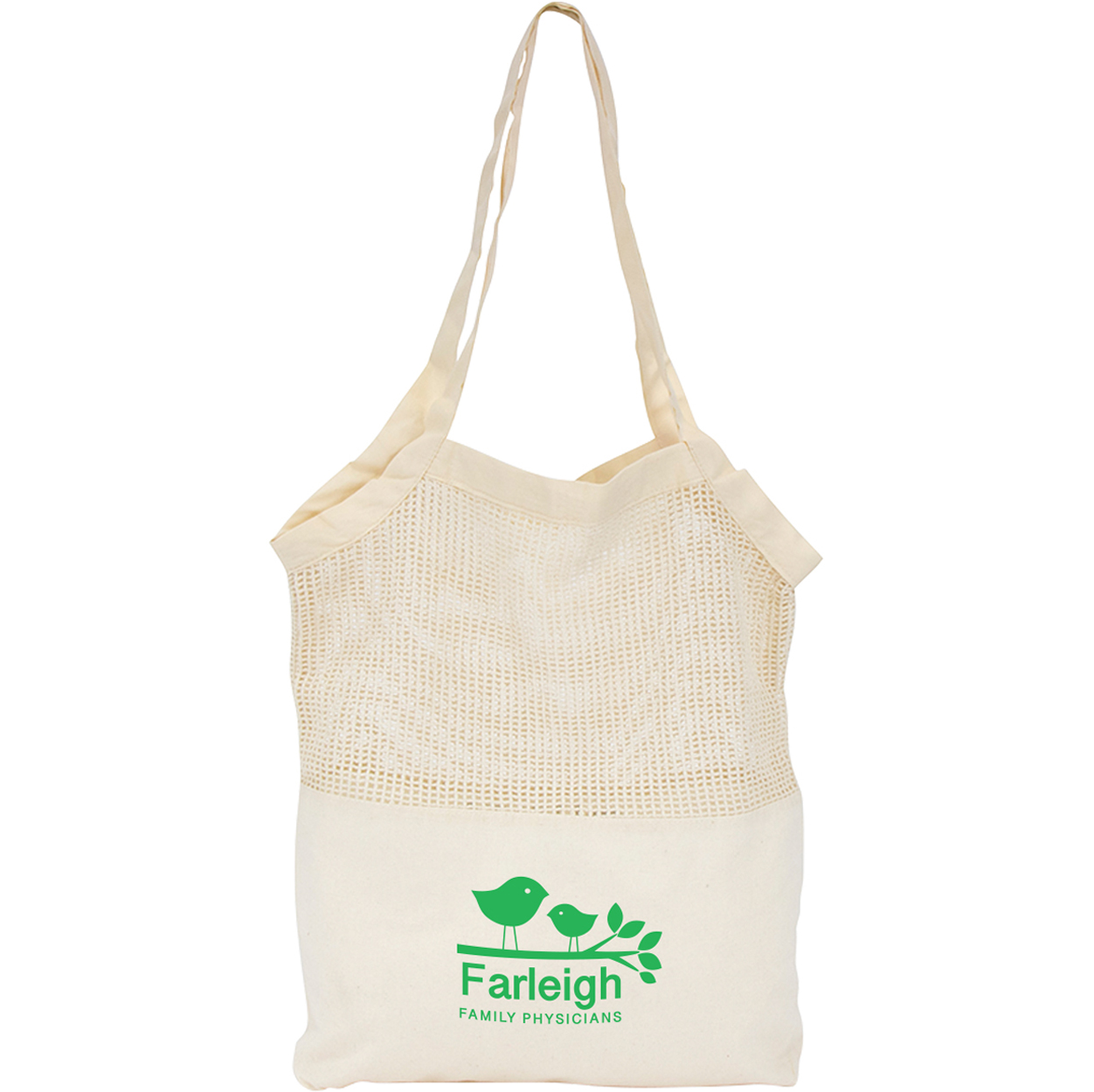 Product Photo 1 Farmers Market Cotton Tote Bag