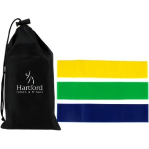Resistance Bands Set in Bag - SZ1203