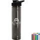 Adventure Bottle w/ Drink-Thru Lid, 32oz.