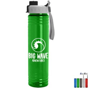 Adventure Bottle w/ Quick Snap Lid, 32oz. - GY8220