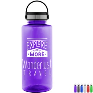 Mountaineer Bottle w/ EZ Grip Lid, 36oz - GY8224