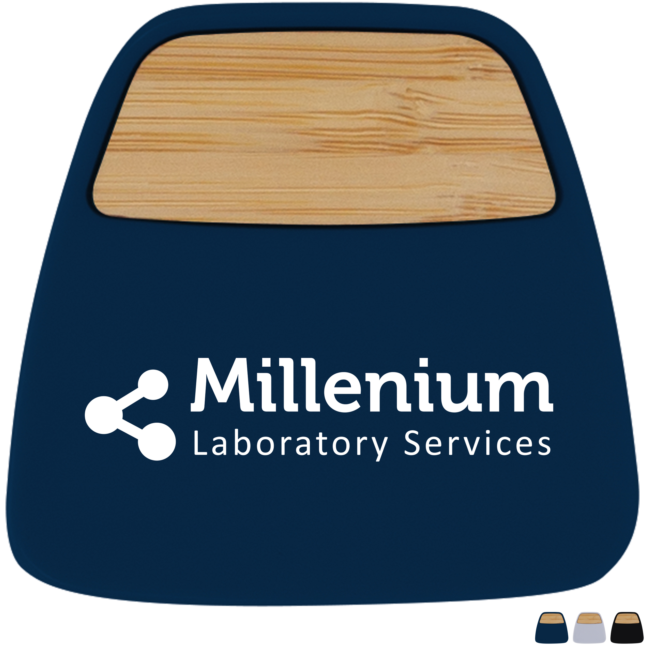 Product Photo 1 Bamboo Accent Magnet Clip