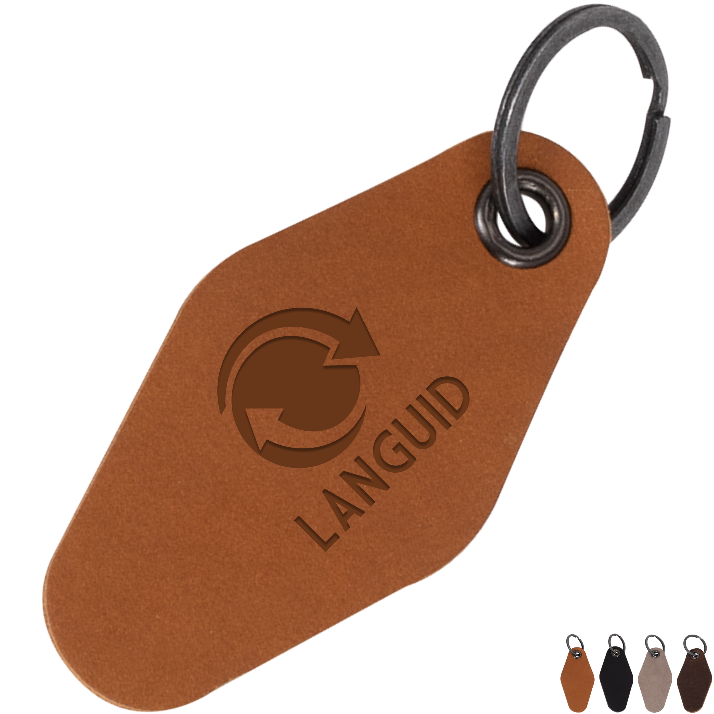 Product Photo 1 Peninsula Leather Key Chain