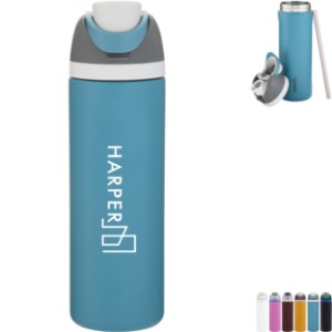 Owala® Freesip Vacuum Insulated Thermal Bottle, 24oz. - TE5071