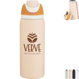 owala® Freesip Vacuum Insulated Thermal Bottle, 32oz. - TE5072