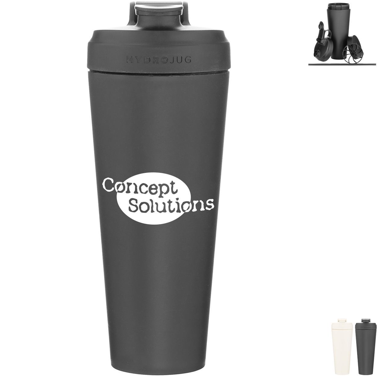 Product Photo 1 Hydrojug® HydroShkr Bottle, 24oz.