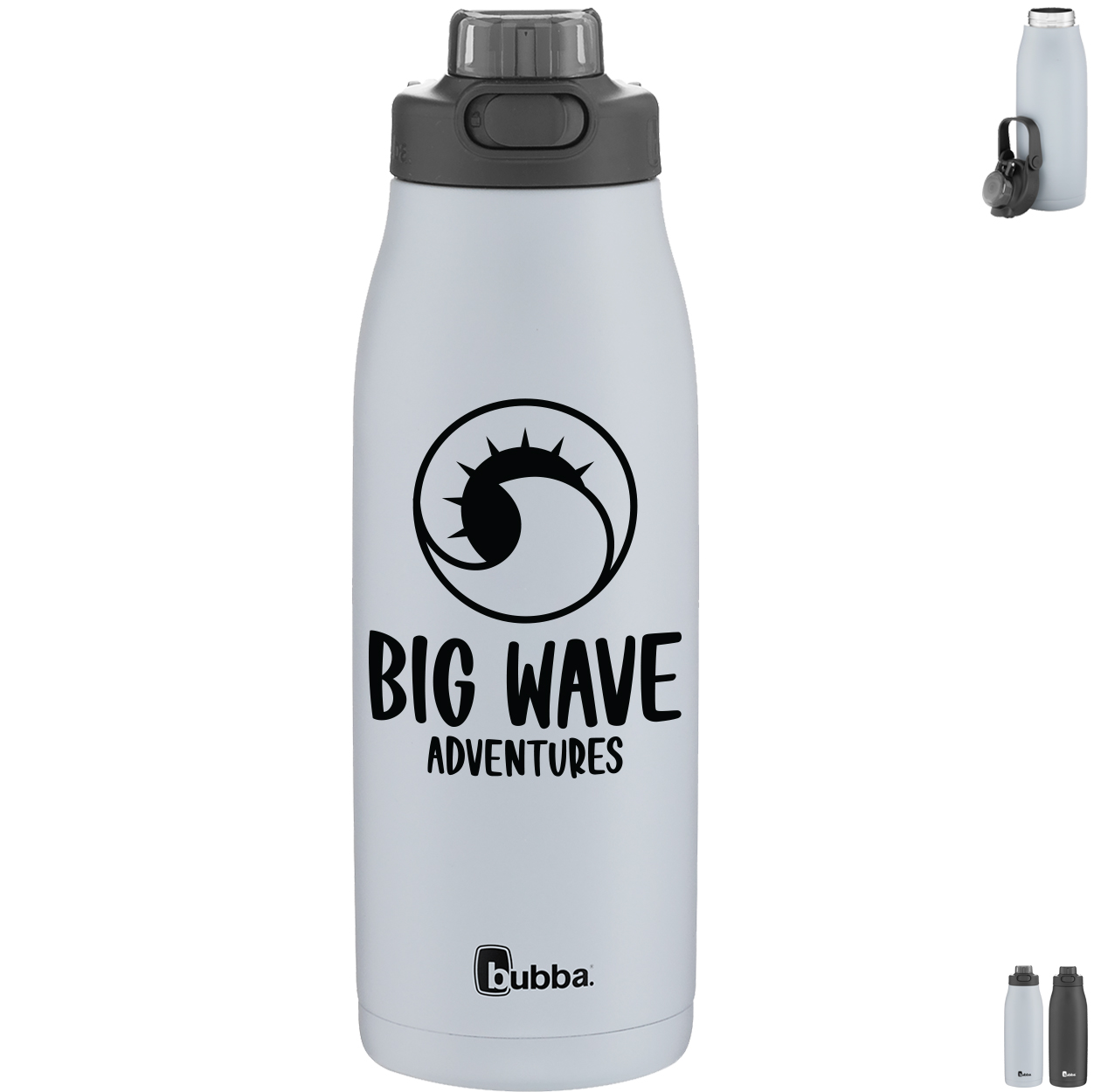 Product Photo 1 bubba® Radiant Chug Stainless Steel Thermal Bottle, 32oz.