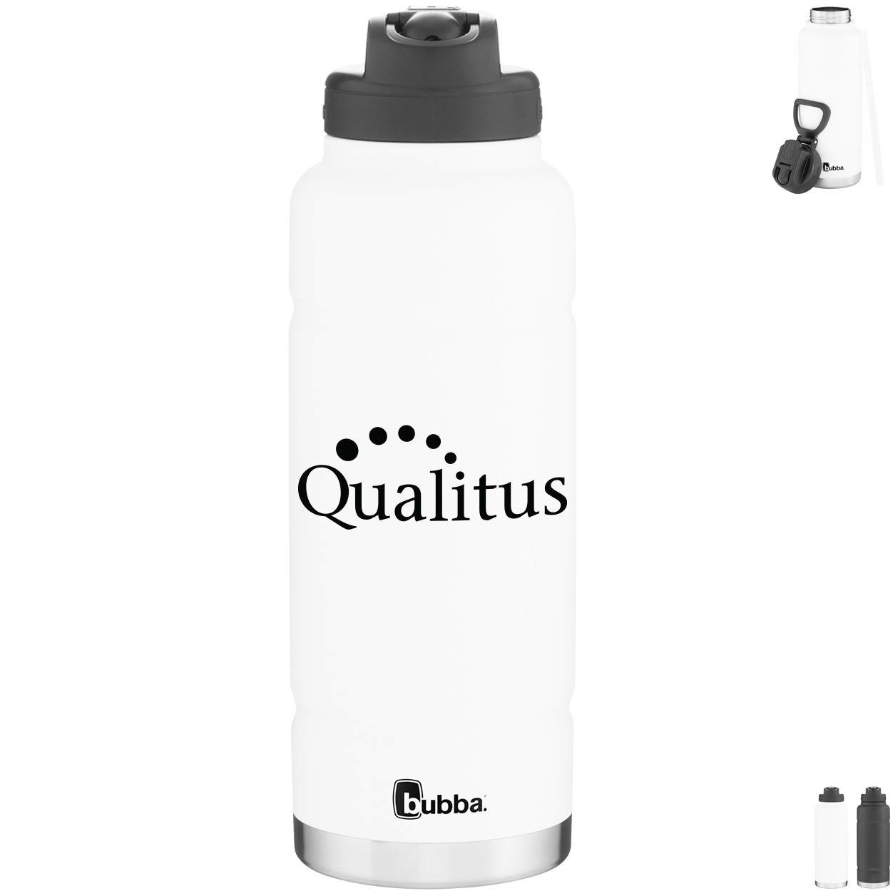 Product Photo 1 bubba® Trailblazer Straw Stainless Steel Bottle, 40oz.