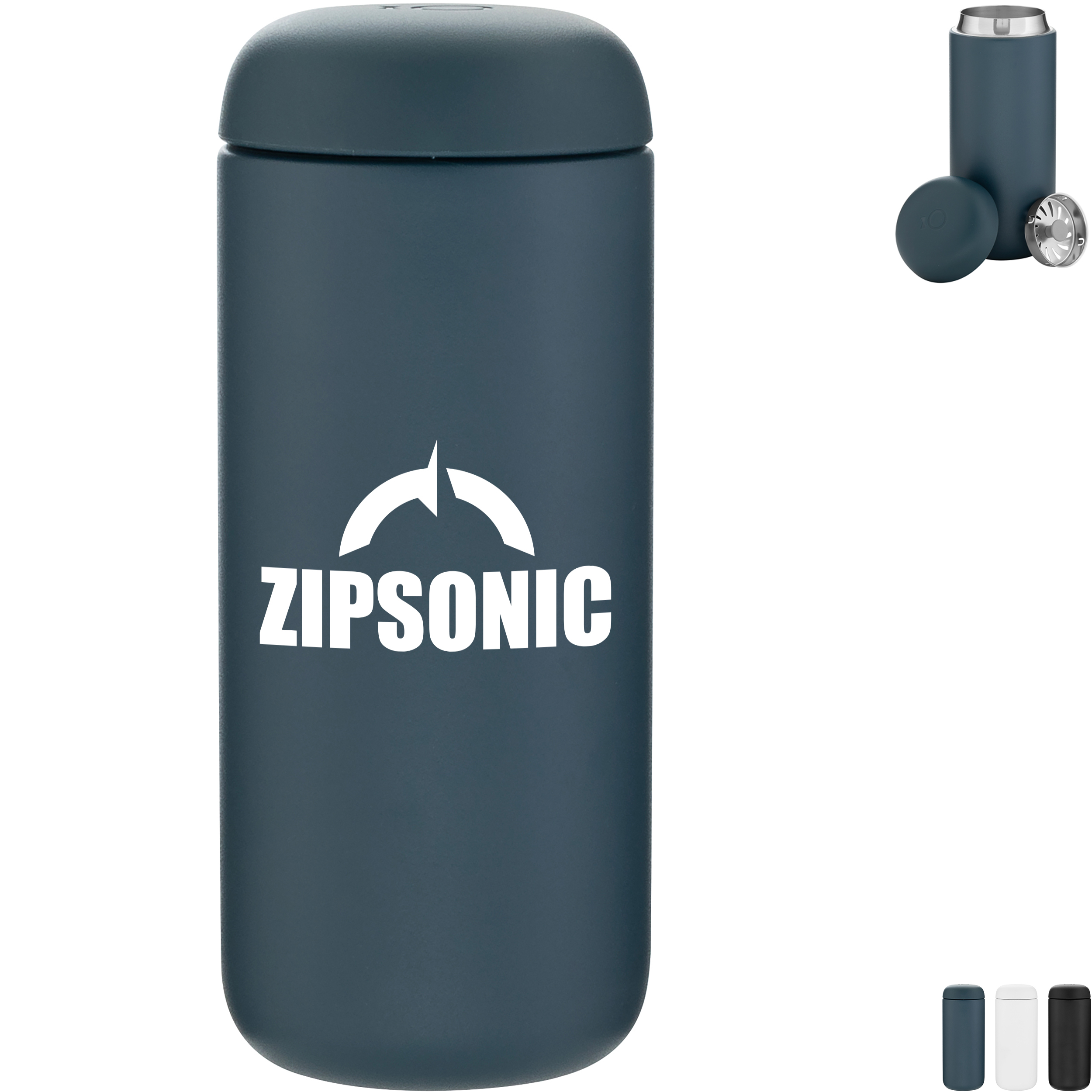 Product Photo 1 Fellow® Carter Move Stainless Steel Mug, 16oz.