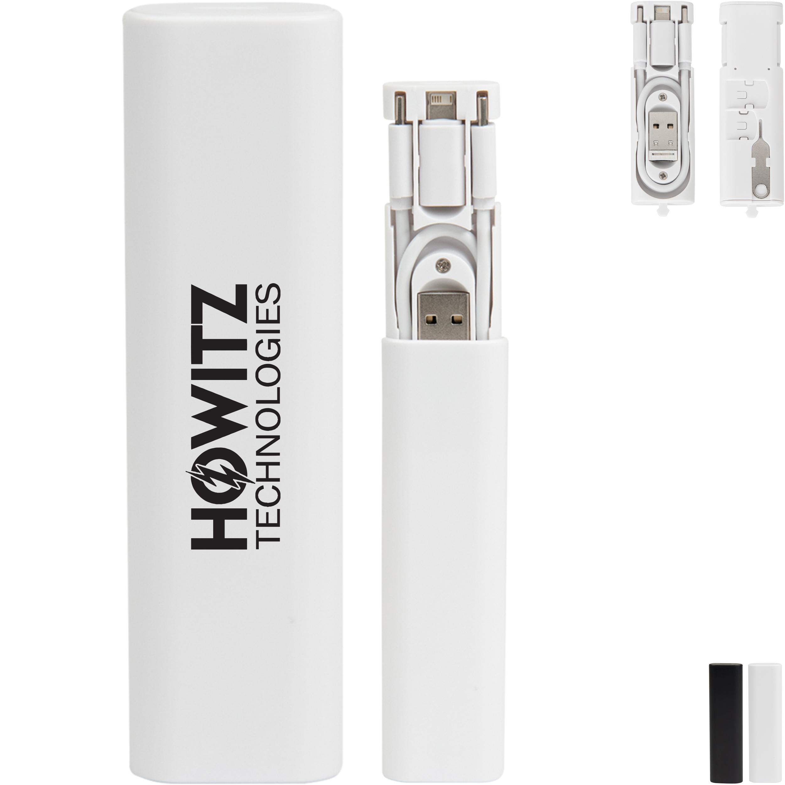 Product Photo 1 Five-In-One Charging Cable