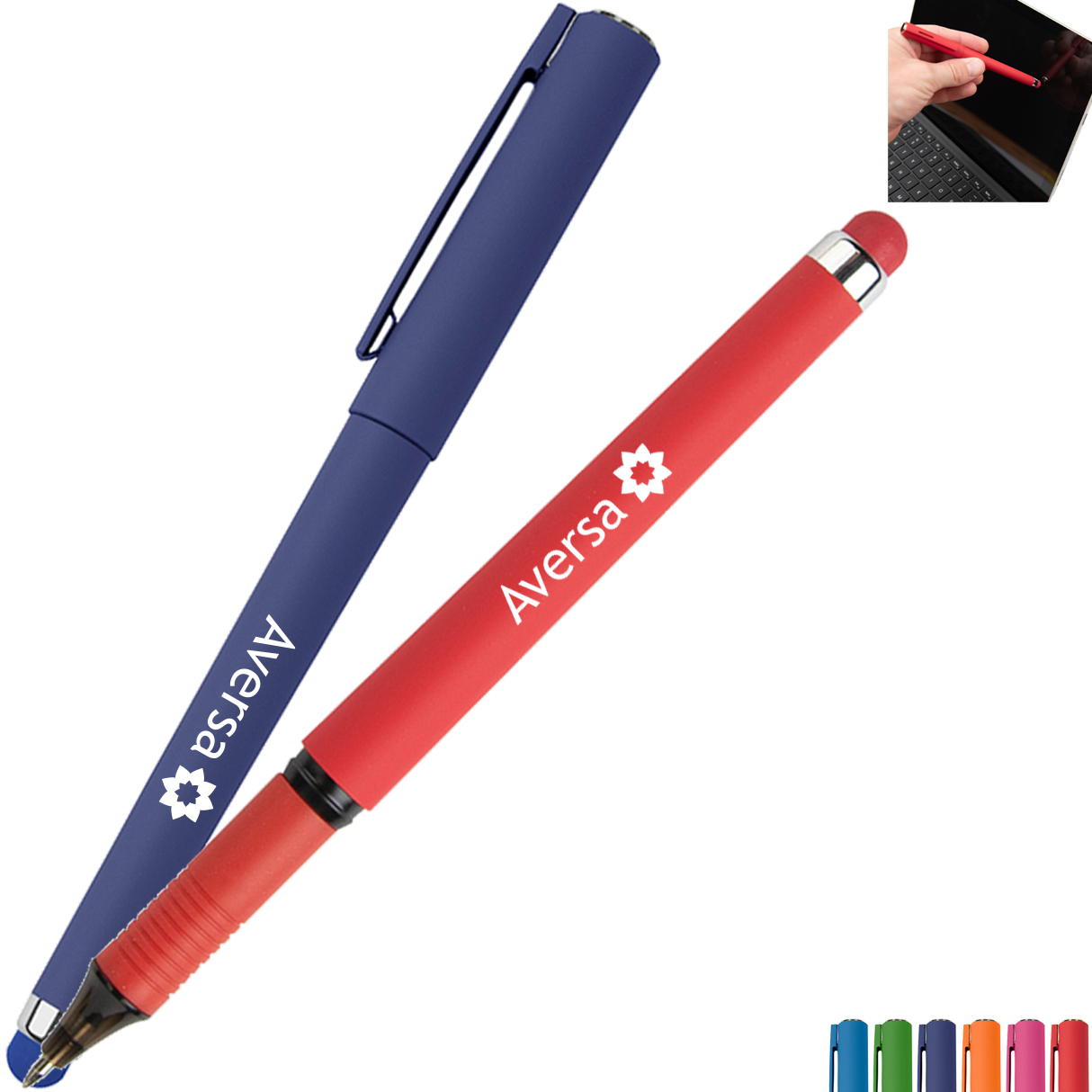Product Photo 1 Jazzy Gel Stylus Pen
