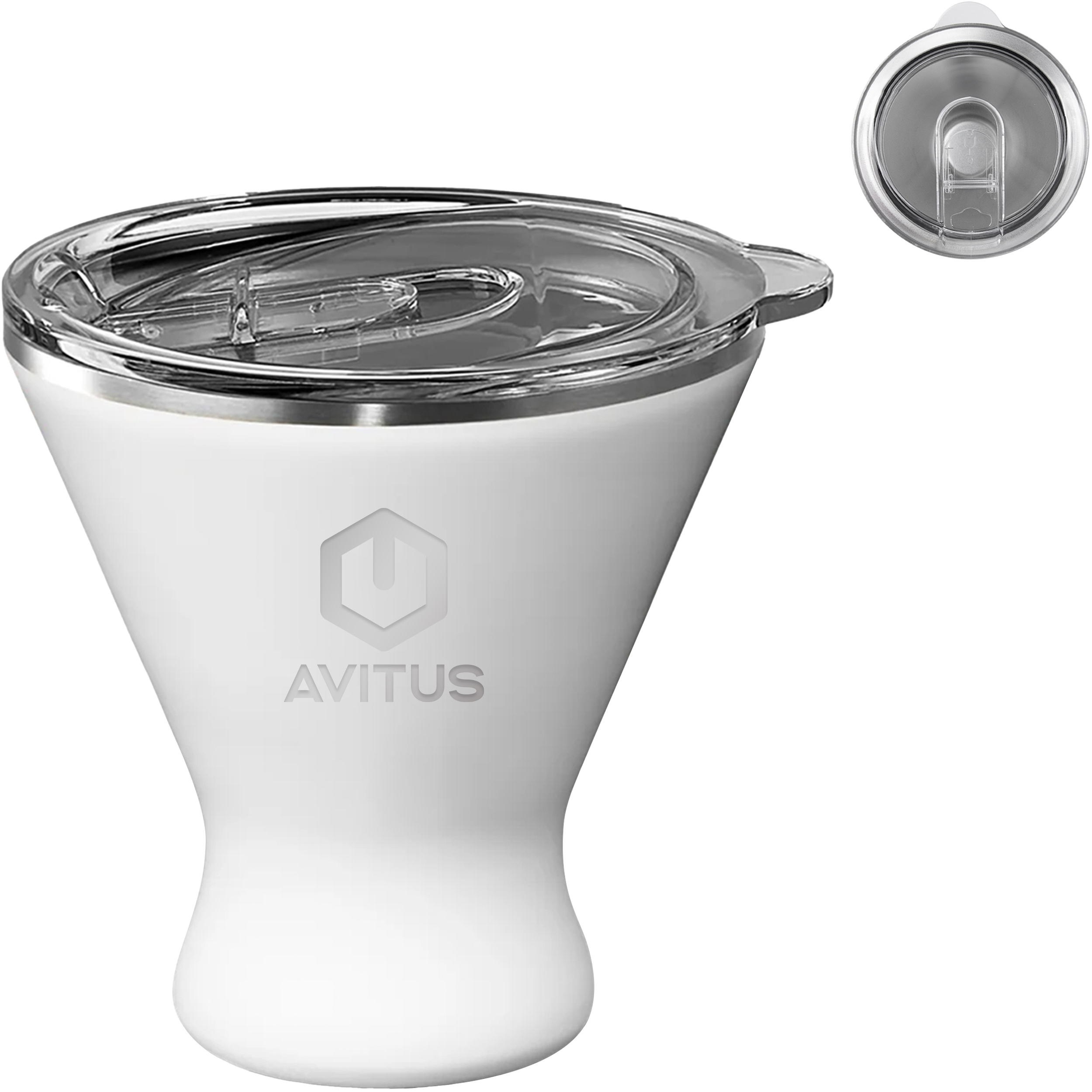 Product Photo 1 BRUMATE® Stainless Steel Margtini Tumbler, 10oz.