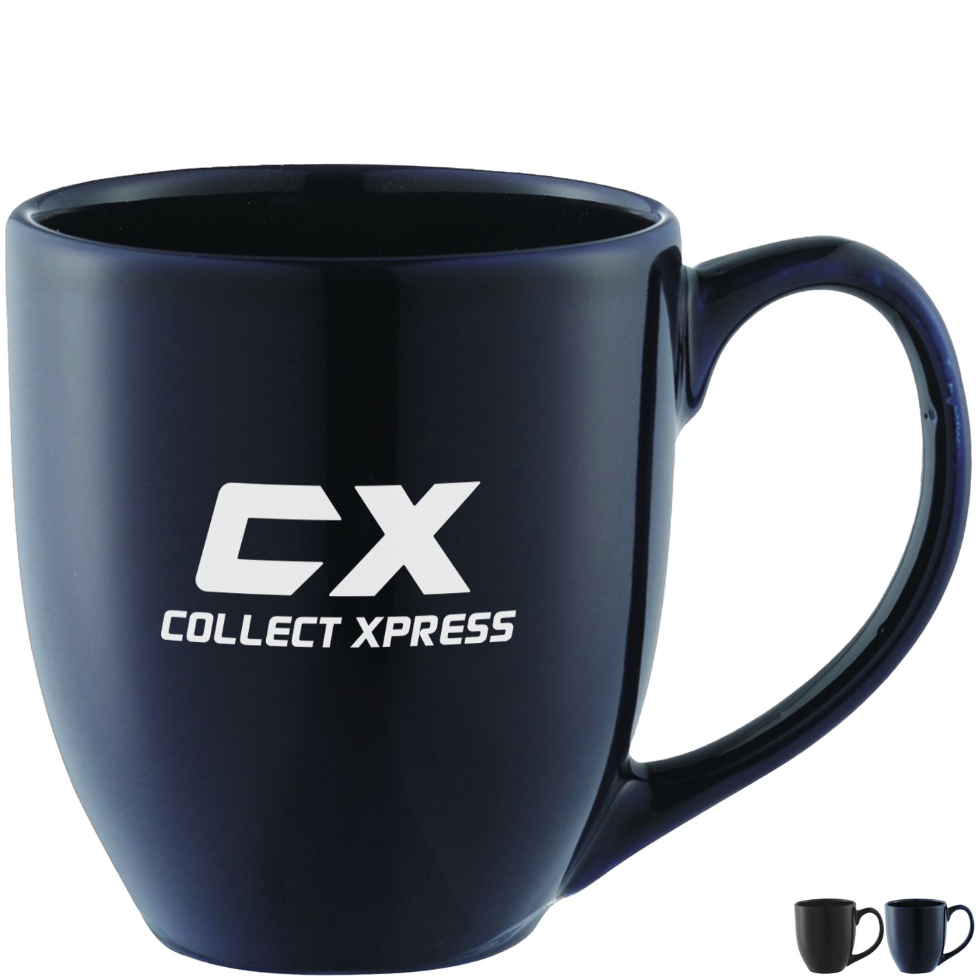 Product Photo 1 Zapata Ceramic Mug, 15oz.