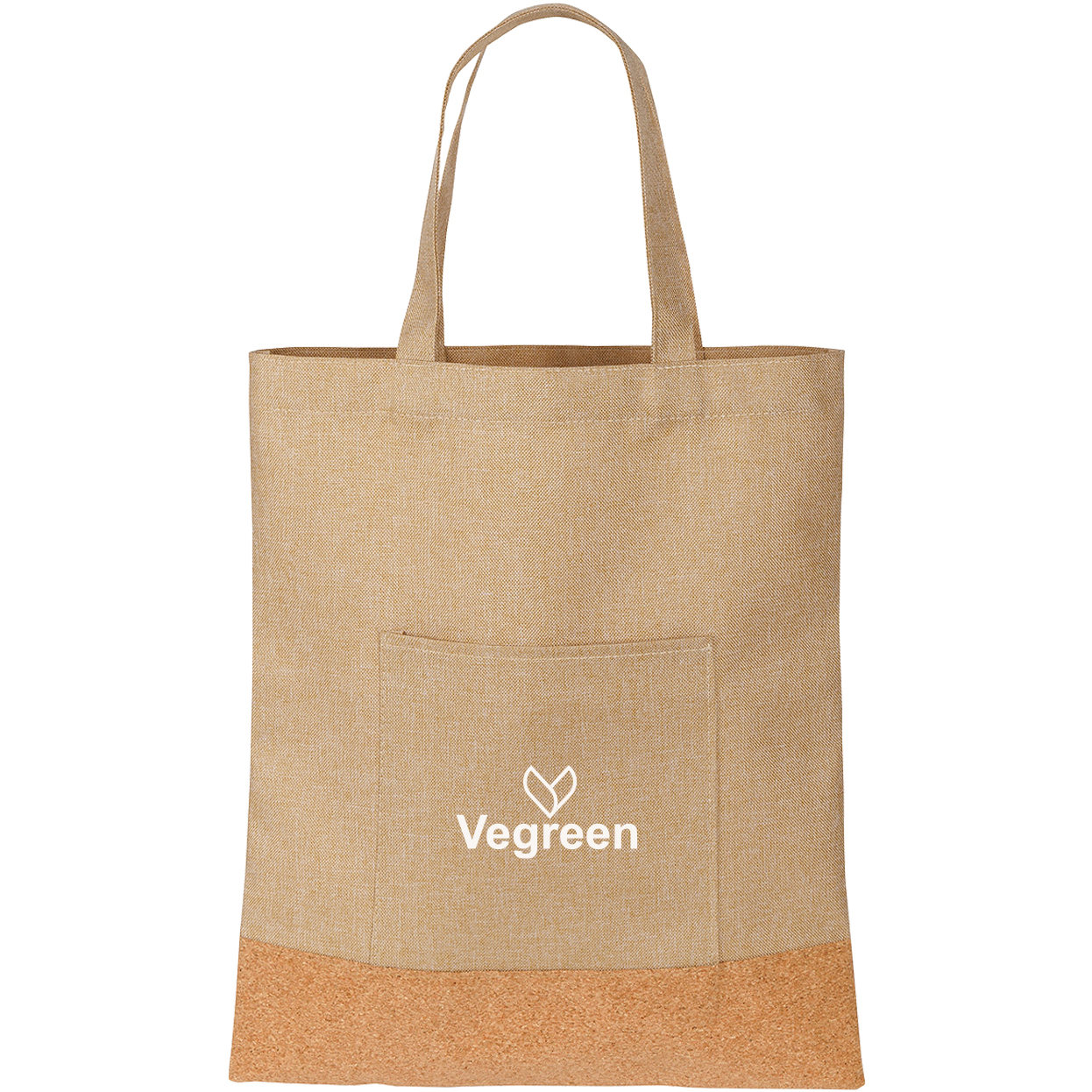 Product Photo 1 Carina rPET & Cork Tote Bag