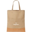 Photo 3 Carina rPET & Cork Tote Bag