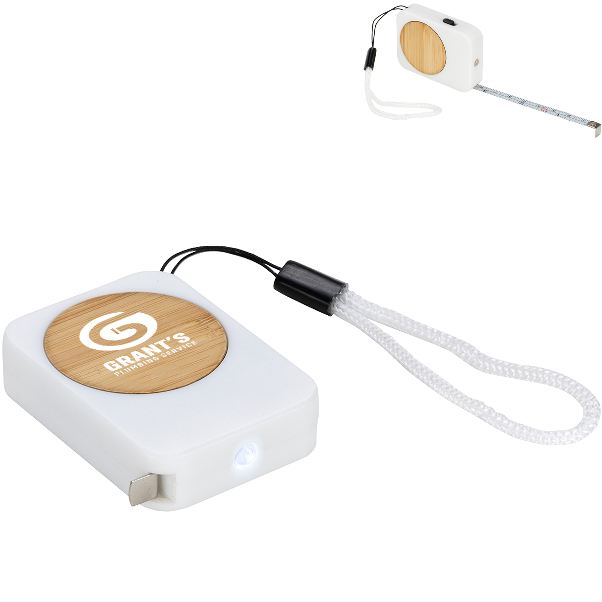 Product Photo 1 Assay Tape Measure w/ Light, 3'