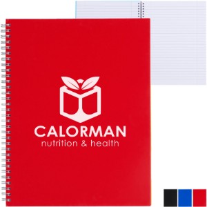 FSC® Mix Remark 5-Subject Notebook, 8-1/2" x 11" - BT2089