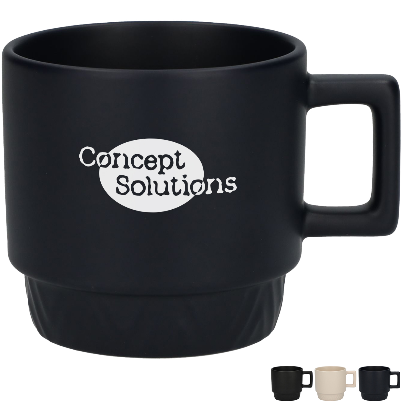 Product Photo 1 Paco Ceramic Mug, 12oz.