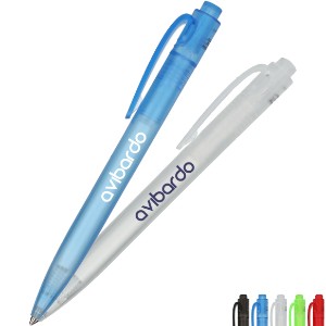 Recycled Ocean Plastic Gel Pen - BT2094