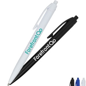 Recycled ABS Plastic Gel Pen - BT2095