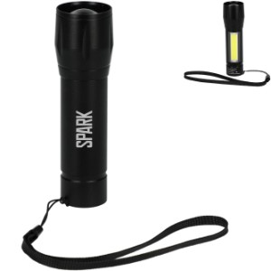 Mini Eco Rechargeable 50 Lumen Flashlight - BT2092