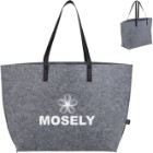 Photo 4 The Goods™ Recycled Felt Shoulder Tote